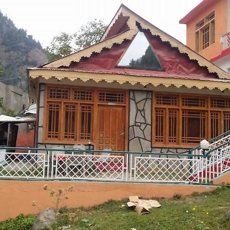Manila Huts Hotell Naran Eksteriør bilde