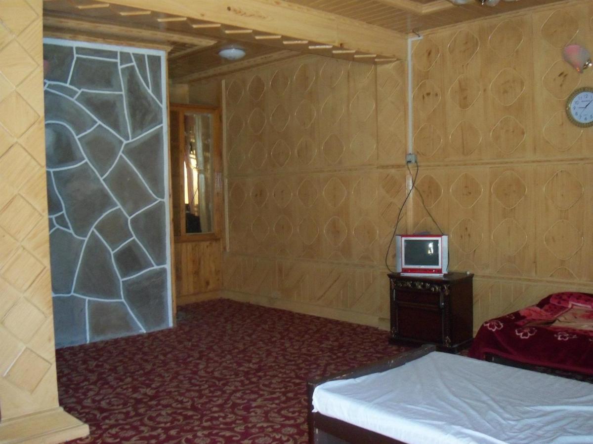 Manila Huts Hotell Naran Eksteriør bilde