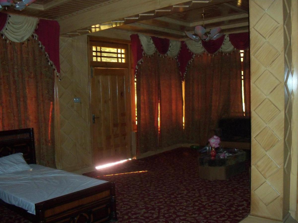 Manila Huts Hotell Naran Eksteriør bilde