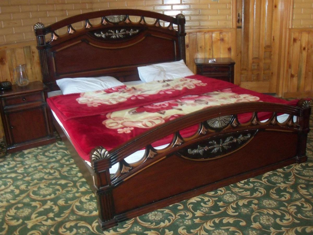 Manila Huts Hotell Naran Eksteriør bilde